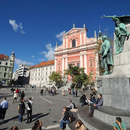 The Getaway * Ljubljana