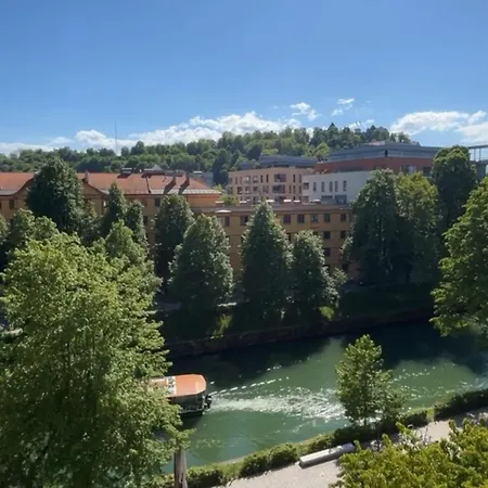 The Getaway شقة ليوبليانا