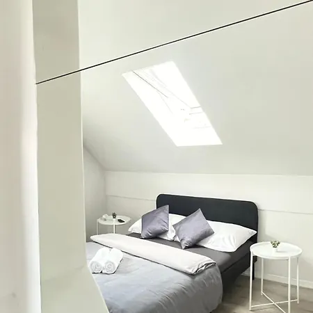 Apartment The Getaway