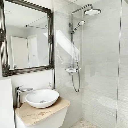 The Getaway Lejlighed *