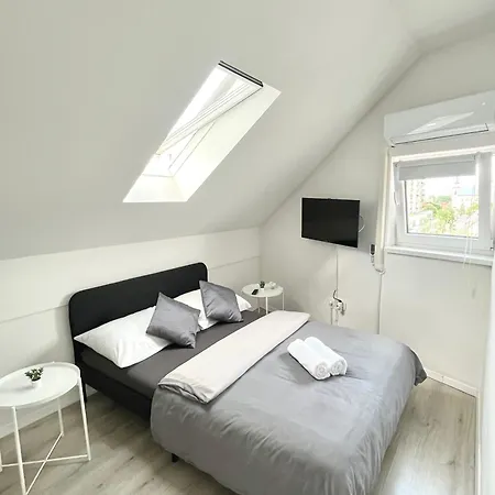 Apartment The Getaway *