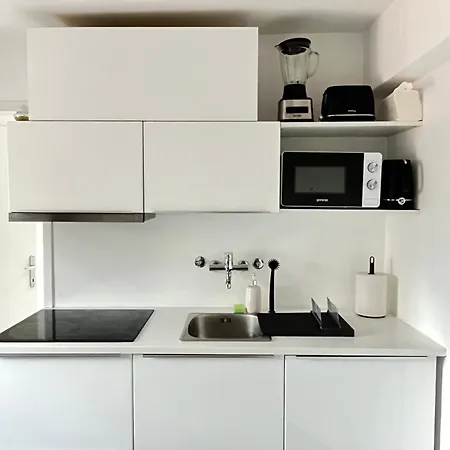 The Getaway Apartment Ljubljana