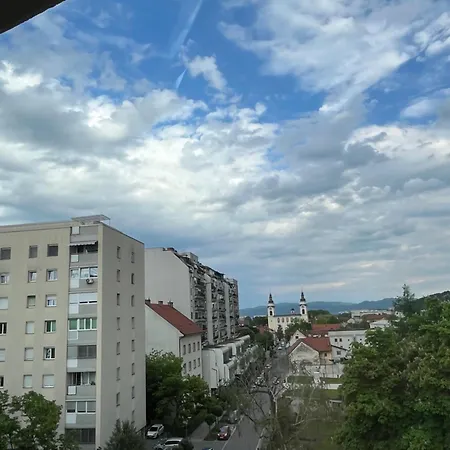 Apartmán The Getaway Lublaň