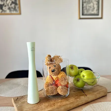 The Getaway Lejlighed *