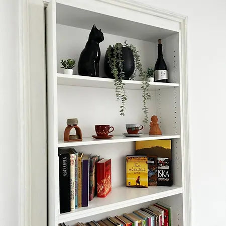 Lejlighed The Getaway Ljubljana