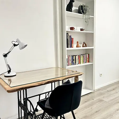Apartment The Getaway *