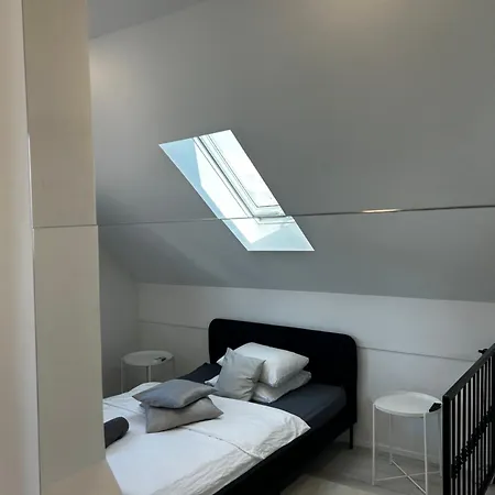 The Getaway Lejlighed Ljubljana