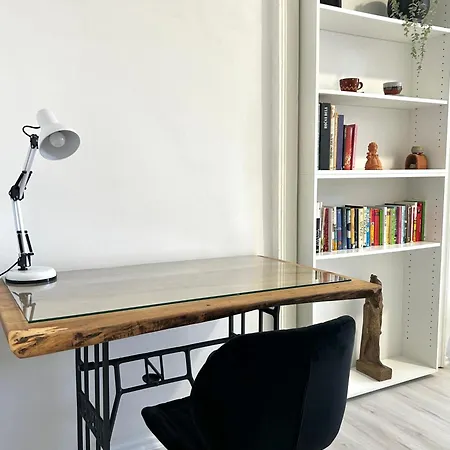 Apartament The Getaway Lublana