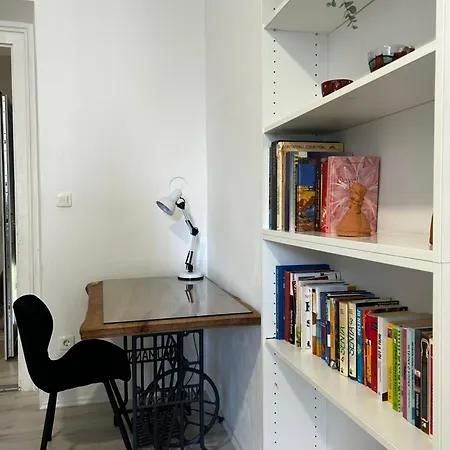 Apartment The Getaway