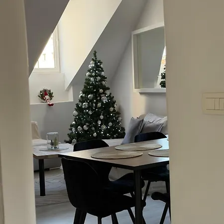 The Getaway Apartmán Lublaň