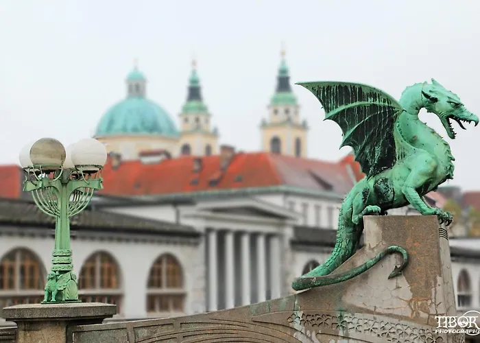 The Getaway Ljubljana