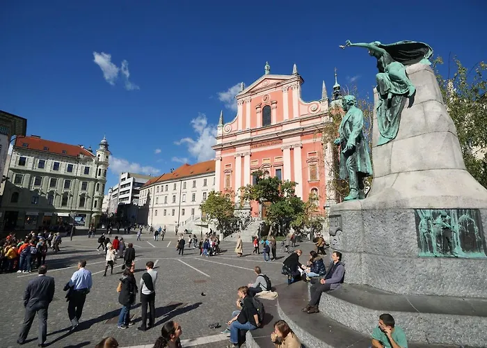 The Getaway * ليوبليانا