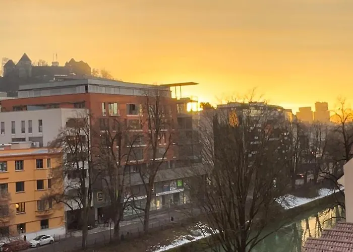 Apartament The Getaway *