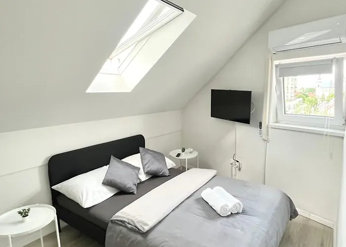 Apartament The Getaway *