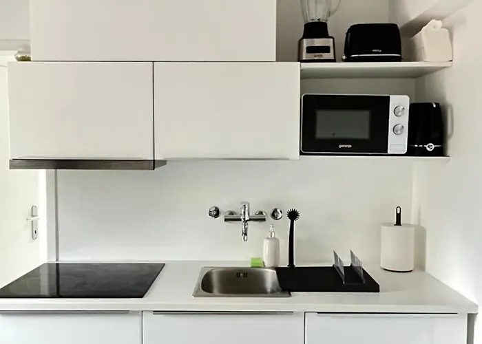 The Getaway Apartament Lublana