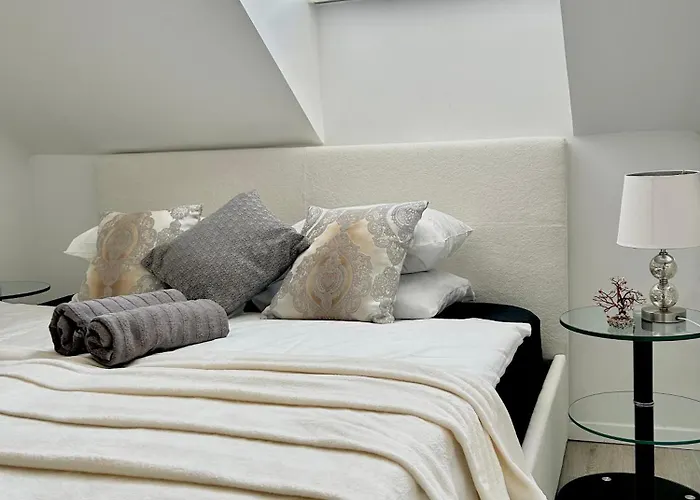 The Getaway شقة *