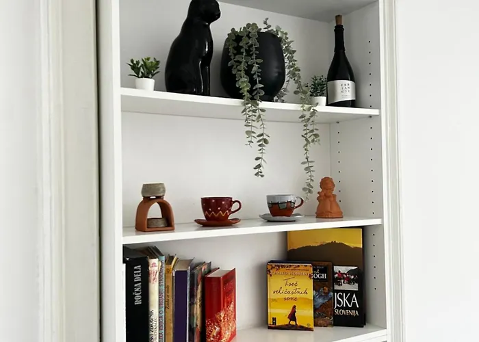 Apartament The Getaway Lublana