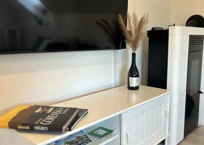 Apartament The Getaway Lublana