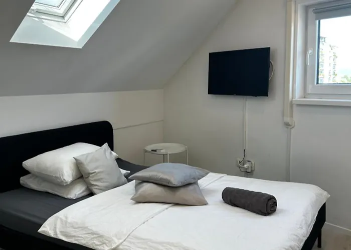 Apartament The Getaway