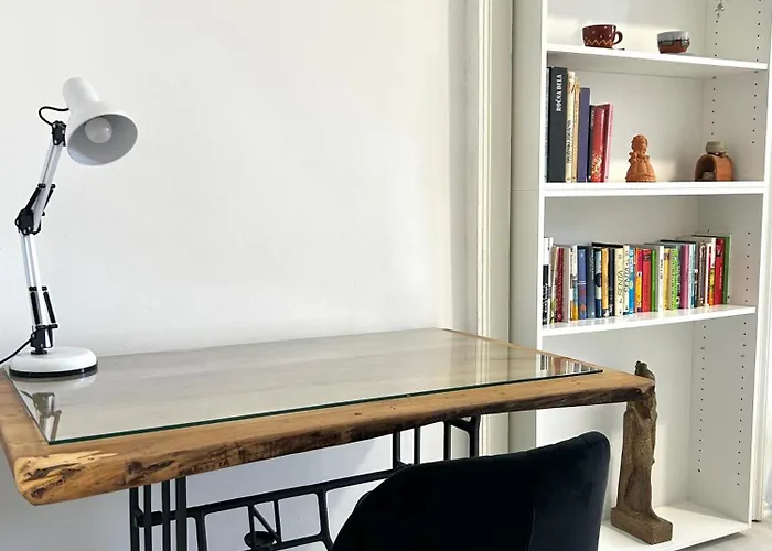 Apartament The Getaway Lublana