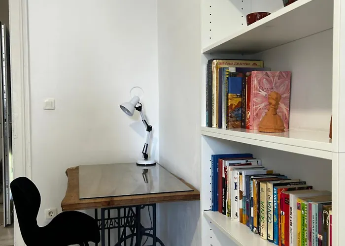 Apartament The Getaway