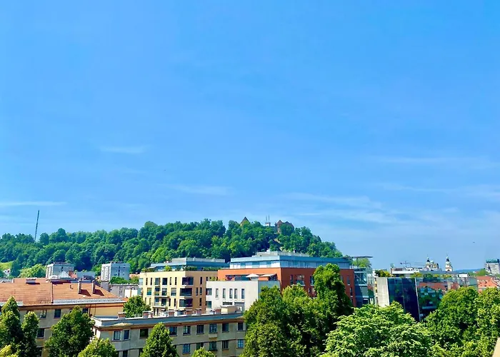 The Getaway Apartmán *