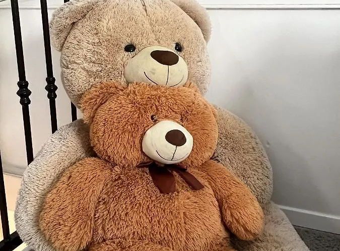 Apartmán The Getaway Lublaň