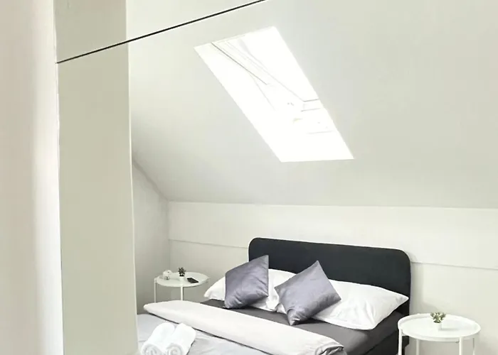 Apartmán The Getaway