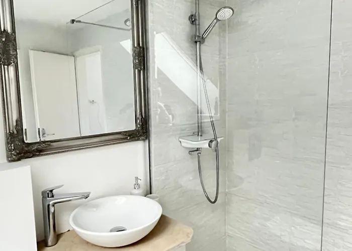 The Getaway Apartmán *