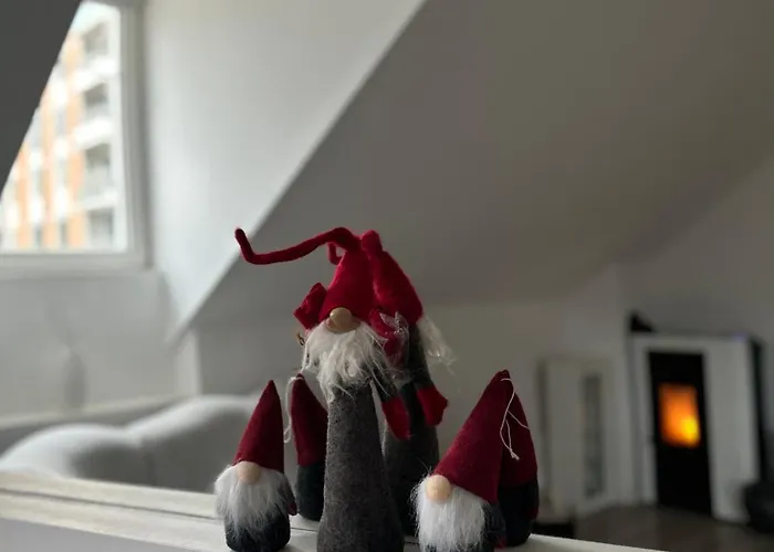 The Getaway Apartmán *