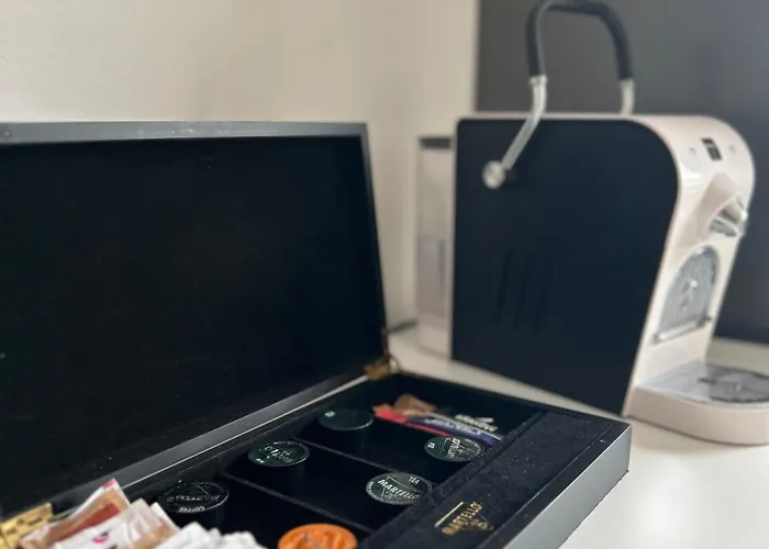 The Getaway Apartmán Lublaň