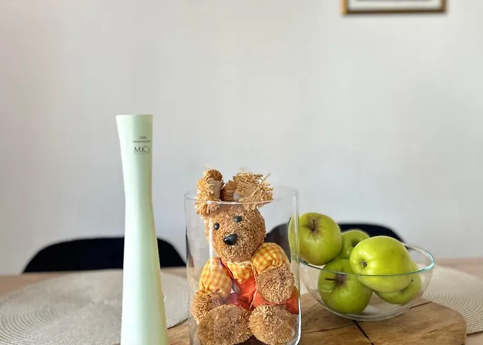 The Getaway Apartmán *