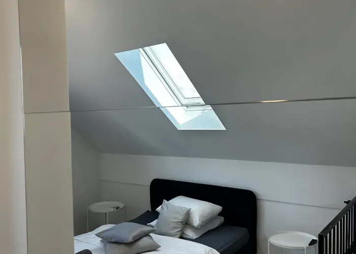 The Getaway Apartmán Lublaň